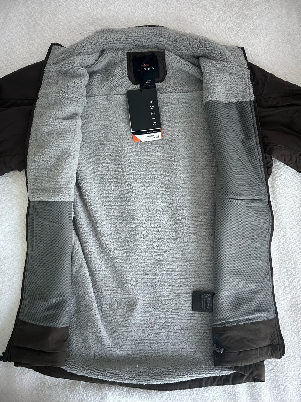 SITKA Ambient 200 Jacket NWT - Picture 3 of 3